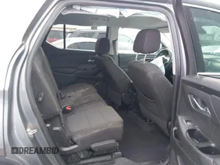 2020 Chevrolet Traverse LS with VIN 1GNERFKW0LJ115378, listed as a IAAI auction lot 41725977 with 149,270 mi miles and . Bid and sale history available at DreamBid. Image 8.