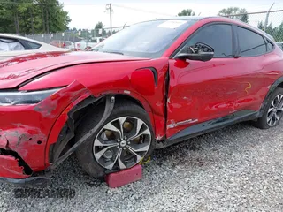 2022 Ford Mustang Mach-E Premium с VIN 3FMTK3SU1NMA27488, выставлен на аукционе IAAI как лот 42580899 с пробегом 37 982 миль миль и . История ставок и продаж доступна на DreamBid. Изображение 6.