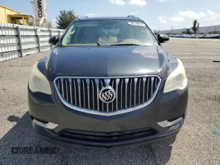 2014 Buick Enclave Leather with VIN 5GAKRBKD9EJ153067, listed as a Copart auction lot 51323165 with 191,671 mi miles and Clean Title. Bid and sale history available at carsss.com. Image 5.