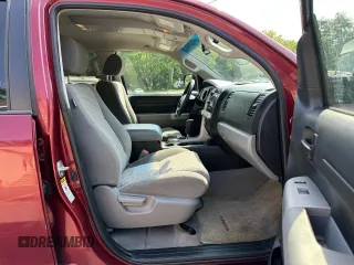 2008 Toyota Tundra с VIN 5TBBV54138S494334, выставлен на аукционе Copart как лот 60036975 с пробегом 196 363 миль миль и Чистый • Clean title. История ставок и продаж доступна на DreamBid. Изображение 7.