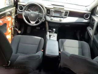 2013 Toyota RAV4 XLE with VIN 2T3WFREV5DW043820, listed as a Copart auction lot 53438945 with 143,208 mi miles and Salvage Title. Bid and sale history available at carsss.com. Image 8.