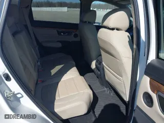 2018 Honda CR-V Touring with VIN 2HKRW2H96JH655742, listed as a IAAI auction lot 41763219 with 64,846 mi miles. Bid and sale history available at carsss.com. Image 8.