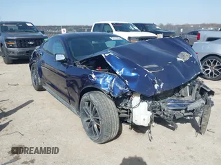 2018 Ford Mustang GT with VIN 1FA6P8CF0J5170843, listed as a IAAI auction lot 41738795 with 69,314 mi miles. Bid and sale history available at carsss.com. Image 1.