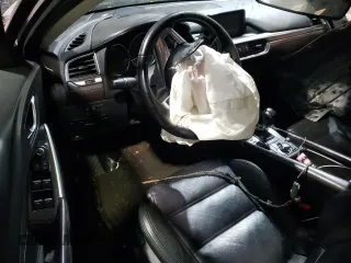2016 Mazda 6 i Grand Touring with VIN JM1GJ1W5XG1415657, listed as a Copart auction lot 44359195 with Not Provided miles and Salvage Title. Bid and sale history available at DreamBid. Image 8.