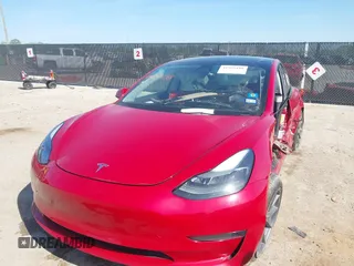 2023 Tesla Model 3 с VIN 5YJ3E1EA8PF545137, выставлен на аукционе IAAI как лот 41992188 с пробегом 35 393 миль миль и . История ставок и продаж доступна на DreamBid. Изображение 17.