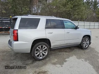 2016 Chevrolet Tahoe LTZ z VIN 1GNSCCKC2GR431865, wystawiony jako Copart lot #47229325 z przebiegiem 144 150 mil mil oraz Czysty tytuł • Clean title. Historia ofert i sprzedaży dostępna na DreamBid. Obrazek 3.