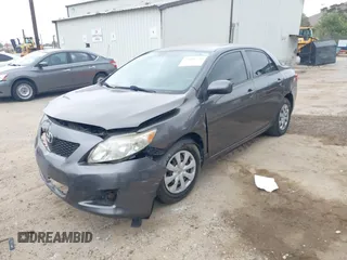 2010 Toyota Corolla with VIN JTDBU4EE4AJ064451, listed as a IAAI auction lot 42110720 with 160,992 mi miles and . Bid and sale history available at DreamBid. Image 2.