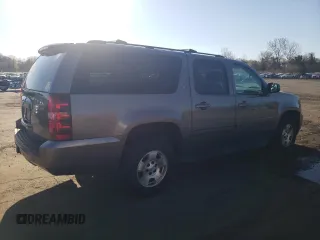 2013 Chevrolet Suburban LT with VIN 1GNSKJE7XDR114014, listed as a Copart auction lot 53757565 with 175,609 mi miles and Clean Title. Bid and sale history available at carsss.com. Image 3.