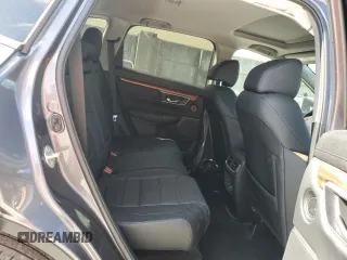 2020 Honda CR-V Touring with VIN 2HKRW2H96LH677520, listed as a Copart auction lot 52264155 with 33,909 mi miles and Salvage Title. Bid and sale history available at DreamBid. Image 12.