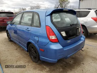 2004 Suzuki Aerio SX z VIN JS2RC61H445250748, wystawiony jako Copart lot #81488534 z przebiegiem 384 233 mil mil oraz Szkody całkowita. Historia ofert i sprzedaży dostępna na DreamBid. Obrazek 2.