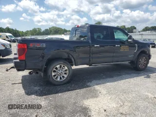 2021 Ford F-250 XL с VIN 1FT8W2BT5MEC31649, выставлен на аукционе Copart как лот 62272435 с пробегом 101 107 миль миль и Списание • Salvage title. История ставок и продаж доступна на DreamBid. Изображение 3.