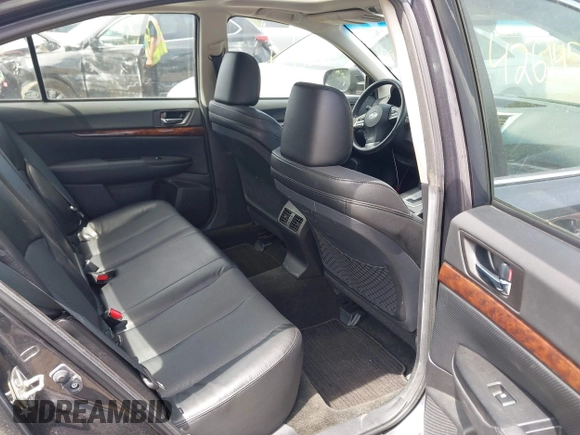 2013 Subaru Legacy Limited with VIN 4S3BMBK6XD3023106, listed as a IAAI auction lot 42614566 with 145,923 mi miles and . Bid and sale history available at DreamBid. Image 8.