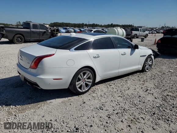 2016 Jaguar XJ Portfolio with VIN SAJWA2G79G8W00955, listed as a Copart auction lot 77650194 with 60,515 mi miles and Clean title. Bid and sale history available at DreamBid. Image 3.