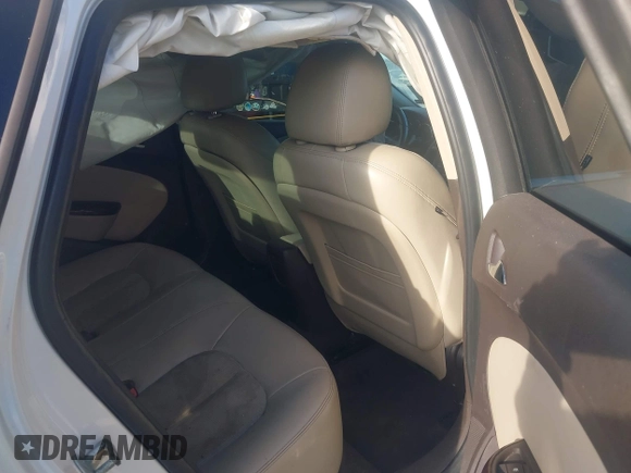 2013 Buick Verano with VIN 1G4PP5SK4D4112672, listed as a IAAI auction lot 42699231 with 151,681 mi miles and . Bid and sale history available at DreamBid. Image 8.