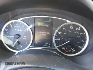 2017 Nissan Sentra S z VIN 3N1AB7AP9HY335541, wystawiony jako IAAI lot #41691543 z przebiegiem 79 915 mil mil oraz . Historia ofert i sprzedaży dostępna na DreamBid. Obrazek 7.
