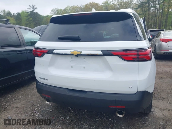 2023 Chevrolet Traverse LT Cloth z VIN 1GNERGKWXPJ318774, wystawiony jako IAAI lot #41938154 z przebiegiem 20 727 mil mil oraz . Historia ofert i sprzedaży dostępna na DreamBid. Obrazek 16.