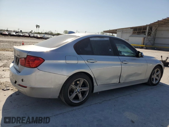 2015 BMW 3 Series 328i с VIN WBA3A5G57FNS87497, выставлен на аукционе Copart как лот 51650655 с пробегом 94 035 миль миль и Чистый • Clean title. История ставок и продаж доступна на DreamBid. Изображение 3.