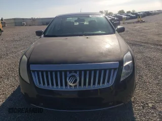 2010 Mercury Milan Premier z VIN 3MEHM0JG6AR615834, wystawiony jako Copart lot #53944795 z przebiegiem 123 436 mil mil oraz Szkoda całkowita • Salvage title. Historia ofert i sprzedaży dostępna na DreamBid. Obrazek 5.