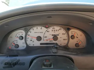 2003 Ford Ranger XL z VIN 1FTYR10D53PA15770, wystawiony jako Copart lot #59225135 z przebiegiem 171 684 mil mil oraz Szkoda całkowita • Salvage title. Historia ofert i sprzedaży dostępna na DreamBid. Obrazek 9.
