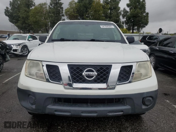 2014 Nissan Frontier S z VIN 1N6BD0CT6EN718386, wystawiony jako Copart lot #54769505 z przebiegiem 115 853 mil mil oraz Czysty tytuł • Clean title. Historia ofert i sprzedaży dostępna na DreamBid. Obrazek 5.