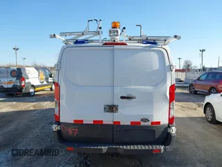 2016 Ford Transit Cargo with VIN 1FTYR1YM9GKB55554, listed as a IAAI auction lot 41850417 with 69,562 mi miles and . Bid and sale history available at DreamBid. Image 16.