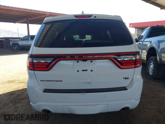 2018 Dodge Durango R/T with VIN 1C4SDHCTXJC494661, listed as a IAAI auction lot 42293501 with 132,697 mi miles and . Bid and sale history available at DreamBid. Image 17.