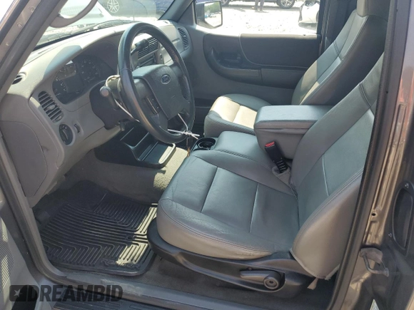 2009 Ford Ranger XLT with VIN 1FTZR45E99PA34712, listed as a Copart auction lot 60930805 with 141,926 mi miles and Clean title. Bid and sale history available at DreamBid. Image 7.