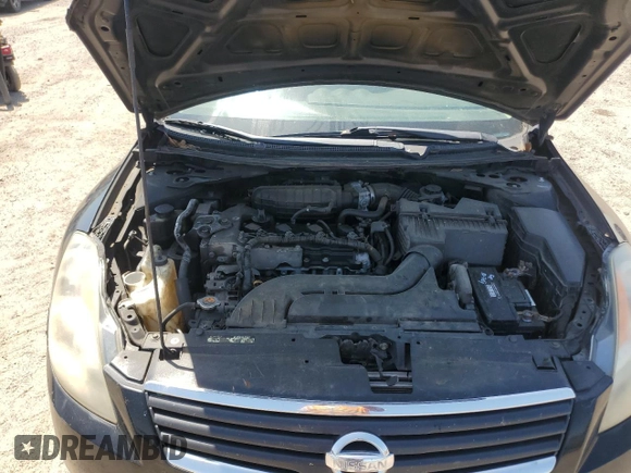 2009 Nissan Altima 2.5 SL with VIN 1N4AL21E99N533049, listed as a Copart auction lot 52574595 with 291,916 mi miles and Salvage Title. Bid and sale history available at carsss.com. Image 11.