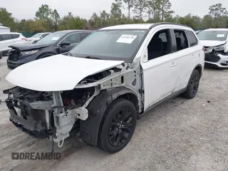2018 Mitsubishi Outlander SE with VIN JA4AD3A39JZ019334, listed as a IAAI auction lot 41442138 with 154,978 mi miles and . Bid and sale history available at DreamBid. Image 6.