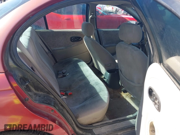1998 Saturn SL z VIN 1G8ZK5270WZ223002, wystawiony jako IAAI lot #41959507 z przebiegiem Nie podano mil oraz . Historia ofert i sprzedaży dostępna na DreamBid. Obrazek 8.