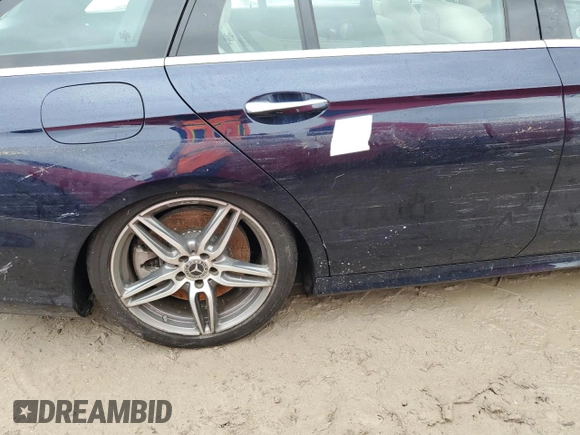2019 Mercedes-Benz E 450 with VIN WDDZH6JB1KA556677, listed as a Copart auction lot 74530134 with Not Provided miles and Non Repairable. Bid and sale history available at DreamBid. Image 13.