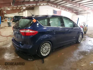 2016 Ford C-Max SEL z VIN 1FADP5CU2GL114301, wystawiony jako Copart lot #51452825 z przebiegiem Nie podano mil oraz Czysty tytuł • Clean title. Historia ofert i sprzedaży dostępna na DreamBid. Obrazek 3.