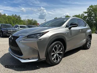 2017 Lexus NX 200t with VIN JTJBARBZ8H2111463, listed as a IAAI auction lot 42381527 with 254,433 mi miles and . Bid and sale history available at DreamBid. Image 2.