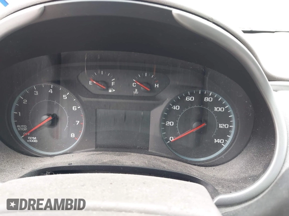2016 Chevrolet Malibu LS with VIN 1G1ZB5ST5GF261422, listed as a IAAI auction lot 42662648 with 115,045 mi miles and . Bid and sale history available at DreamBid. Image 7.