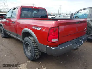 2009 Dodge Ram 1500 SLT with VIN 1D3HV18P89S731716, listed as a IAAI auction lot 41909142 with 150,213 mi miles. Bid and sale history available at carsss.com. Image 3.