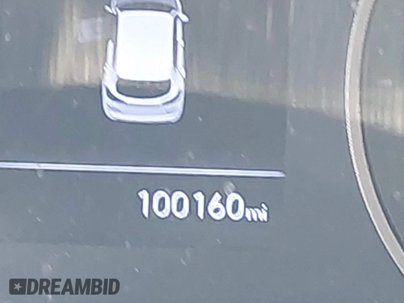 2019 Hyundai Tucson Sport with VIN KM8J33AL1KU861698, listed as a IAAI auction lot 42129173 with 100,160 mi miles. Bid and sale history available at carsss.com. Image 15.