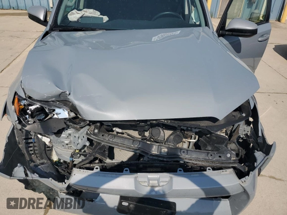2021 Toyota 4Runner SR5 z VIN JTEBU5JR0M5916561, wystawiony jako Copart lot #59026425 z przebiegiem 29 737 mil mil oraz Szkoda całkowita • Salvage title. Historia ofert i sprzedaży dostępna na DreamBid. Obrazek 12.