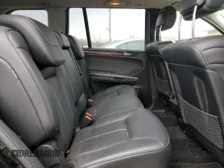 2011 Mercedes-Benz GL-Class GL 450 with VIN 4JGBF7BE5BA687784, listed as a Copart auction lot 51971135 with 126,187 mi miles and Clean Title. Bid and sale history available at carsss.com. Image 11.