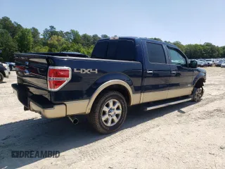 2013 Ford F-150 XL с VIN 1FTFW1ET0DFA43614, выставлен на аукционе Copart как лот 59115485 с пробегом 104 456 миль миль и Списание • Salvage title. История ставок и продаж доступна на DreamBid. Изображение 3.