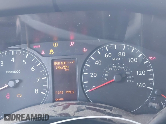 2020 Nissan NV Cargo SV z VIN 1N6BF0KM7LN806302, wystawiony jako IAAI lot #42239491 z przebiegiem 136 204 mil mil oraz . Historia ofert i sprzedaży dostępna na DreamBid. Obrazek 15.