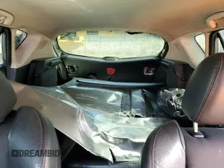 2012 Mazda 3 Mazdaspeed3 Touring with VIN JM1BL1L34C1518901, listed as a Copart auction lot 41513275 with Not Provided miles and Salvage Title. Bid and sale history available at DreamBid. Image 10.