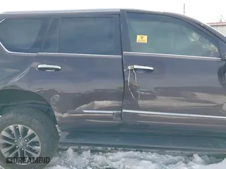 2019 Lexus GX with VIN JTJJM7FX7K5225637, listed as a IAAI auction lot 41603561 with 67,280 mi miles. Bid and sale history available at carsss.com. Image 14.