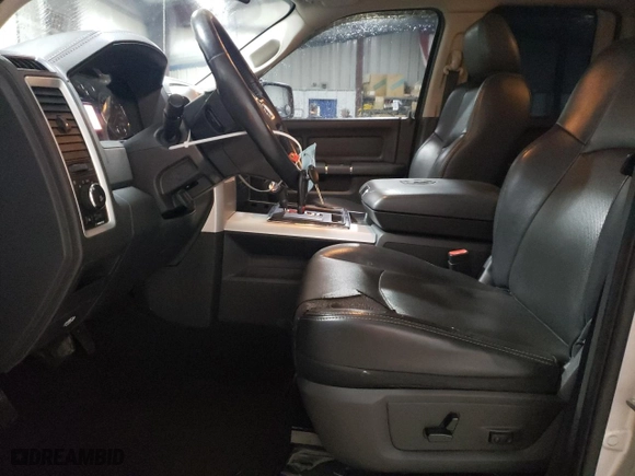 2009 Dodge Ram 1500 ST with VIN 1D3HB18T89S780694, listed as a Copart auction lot 82436214 with 152,727 mi miles and Salvage Title. Bid and sale history available at carsss.com. Image 7.