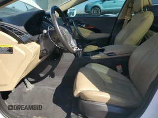 2015 Hyundai Azera Limited z VIN KMHFH4JG5FA431938, wystawiony jako Copart lot #48784475 z przebiegiem 59 293 mil mil oraz Szkoda całkowita • Salvage title. Historia ofert i sprzedaży dostępna na DreamBid. Obrazek 7.