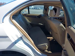 2008 Mercedes-Benz C-Class 3.0L Sport with VIN WDDGF81X78F070150, listed as a IAAI auction lot 41848414 with 193,683 mi miles. Bid and sale history available at carsss.com. Image 8.