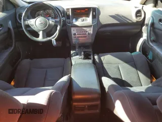 2012 Nissan Maxima 3.5 SV w/Sport Pkg with VIN 1N4AA5AP4CC806796, listed as a Copart auction lot 84115844 with 205,339 mi miles and Clean Title. Bid and sale history available at carsss.com. Image 8.