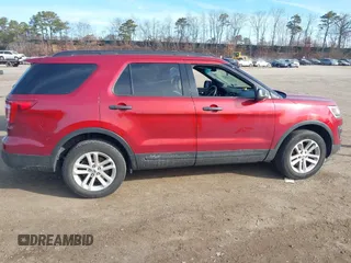 2016 Ford Explorer with VIN 1FM5K8BH0GGC28644, listed as a IAAI auction lot 41743382 with 106,339 mi miles and . Bid and sale history available at carsss.com. Image 13.