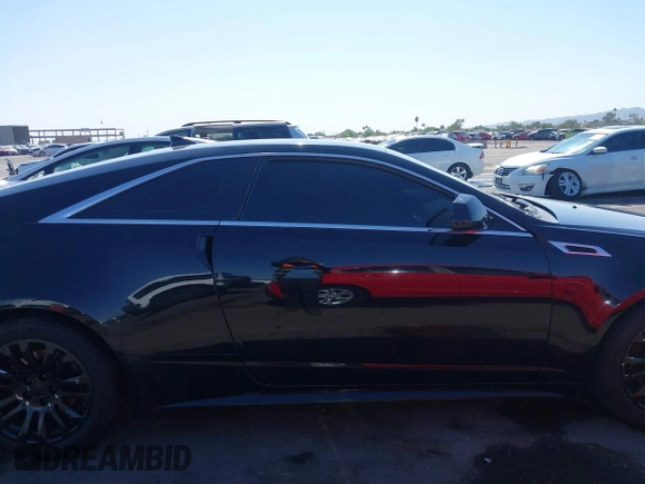 2012 Cadillac CTS with VIN 1G6DC1E31C0140289, listed as a IAAI auction lot 42300201 with 143,970 mi miles and . Bid and sale history available at DreamBid. Image 13.
