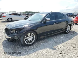 2012 Hyundai Genesis 3.8L z VIN KMHGC4DD1CU191057, wystawiony jako Copart lot #52620085 z przebiegiem 169 294 mil mil oraz Czysty tytuł • Clean title. Historia ofert i sprzedaży dostępna na DreamBid. Obrazek 1.