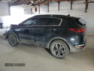 2022 Kia Sportage SX Turbo z VIN KNDPRCA68N7994145, wystawiony jako Copart lot #51144585 z przebiegiem 93 147 mil mil oraz Szkoda całkowita • Salvage title. Historia ofert i sprzedaży dostępna na DreamBid. Obrazek 2.